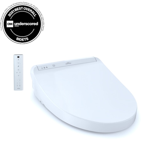 Toto K300 WASHLET ELONGATED STANDARD CONNECT  COTTON SW3036R#01